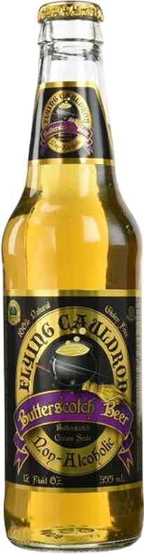 Harry Potter Butterscotch Alkoholfrei - 12 x 33 cl Harry Potter Butterscotch Alkoholfrei - 12 x 33 cl