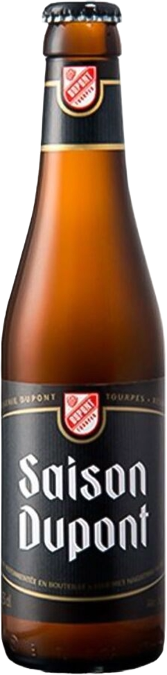 Dupont Saison 5.5% - 24 x 33 cl Dupont Saison 5.5% - 24 x 33 cl