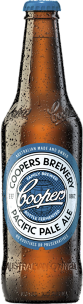 Coopers Pacific Pale Ale 4.2% - 37.5 cl