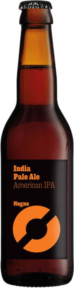 Nogne IPA 7.5% - 12 x 33 cl