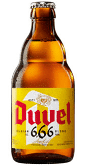 Duvel "6.66" Blond 6,6% Vol. 12 x 33 cl Belgien