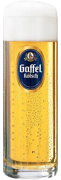Gaffel Kölsch Stange - 12 x 20 cl