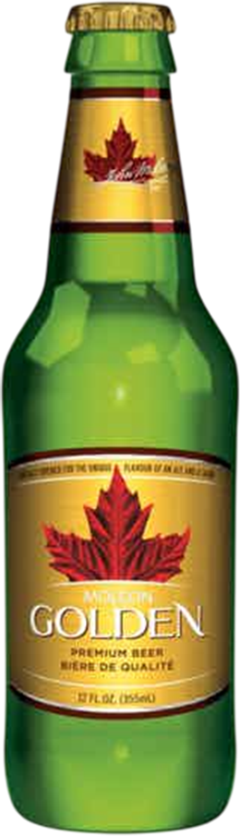 Molson Golden 5% - 35.5 cl