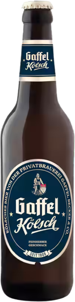 Gaffel Kölsch 4.8% - 33 cl