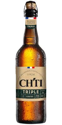 Castelain Ch'ti Signature Triple 8,5% - 12 x 75 cl 
