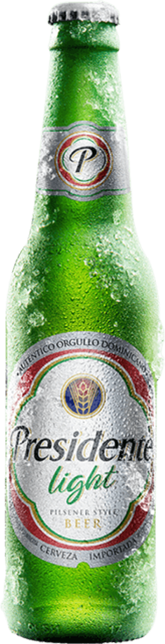 Presidente Light 5% - 35.5 cl