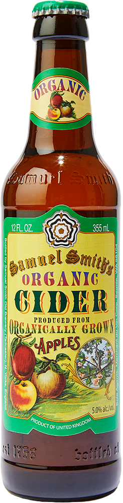 Samuel Smith Cider 5% - 35 cl