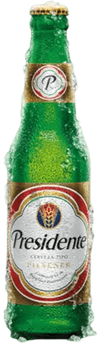 Presidente 5% - 24 x 35,5 cl