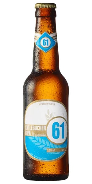 Entlebucher 61er 5,2% - 24 x 33 cl Entlebucher 61er 5,2% - 24 x 33 cl