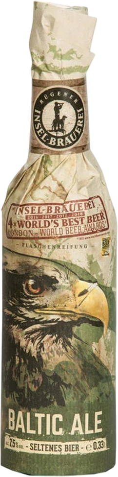 Isola Baltic Ale 8.5% - 33 cl