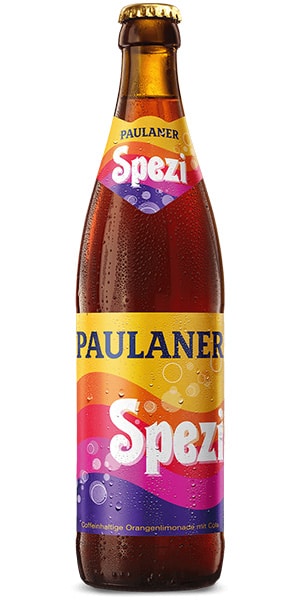 Paulaner Spezi alkoholfrei 20 x 50 cl MW