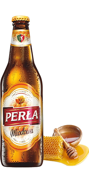 Perla Miodowa 6% - 20 x 50 cl Perla Miodowa 6% - 20 x 50 cl