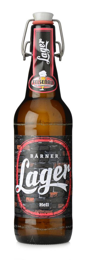 Felsenau Lager 4,8% - 20 x 50 cl Bügel MW Felsenau Lager 4,8% - 20 x 50 cl Bügel MW