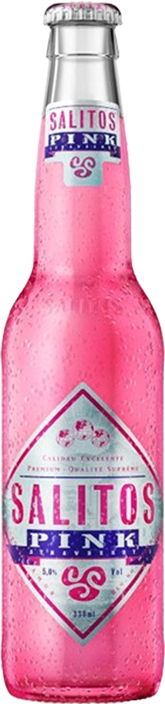 Salitos Pink 5% - 24 x 33 cl Salitos Pink 5% - 24 x 33 cl