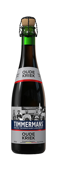 Timmermans Oude Kriek 5,5% - 12 x 37 cl