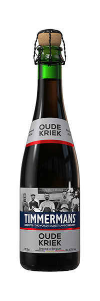 Timmermans Oude Kriek 5,5% - 12 x 37 cl Timmermans Oude Kriek 5,5% - 12 x 37 cl