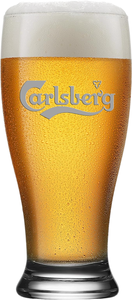 Carlsberg Pint