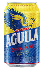 Aguila Original 4% - 24 x 33 cl can