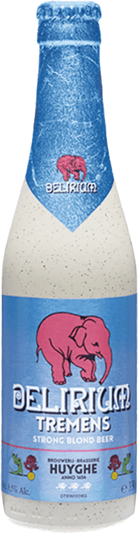 Delirium Tremens 8,5% Vol. 24 x 33 cl MW Belgien