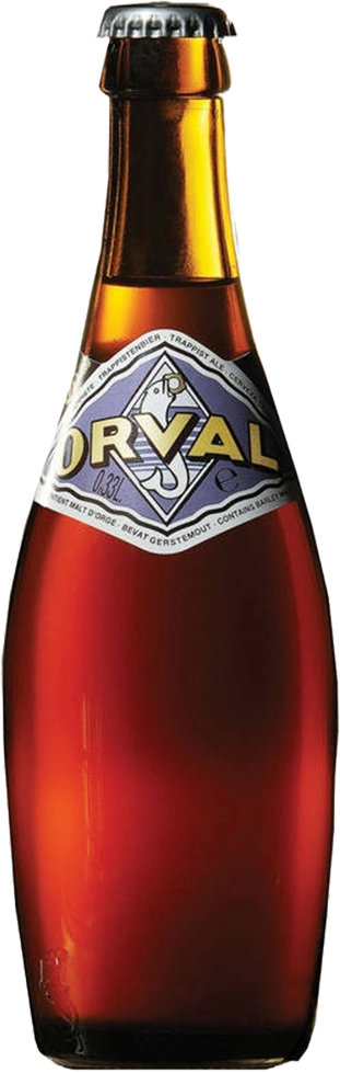Orval Blonde 6.2% Vol. 24 x 33 cl MW Orval Blonde 6.2% Vol. 24 x 33 cl MW