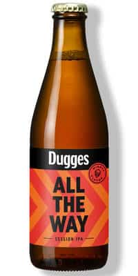 Dugges Bryggeri all the way 4,2% - 24 x 33 cl Dugges Bryggeri all the way 4,2% - 24 x 33 cl