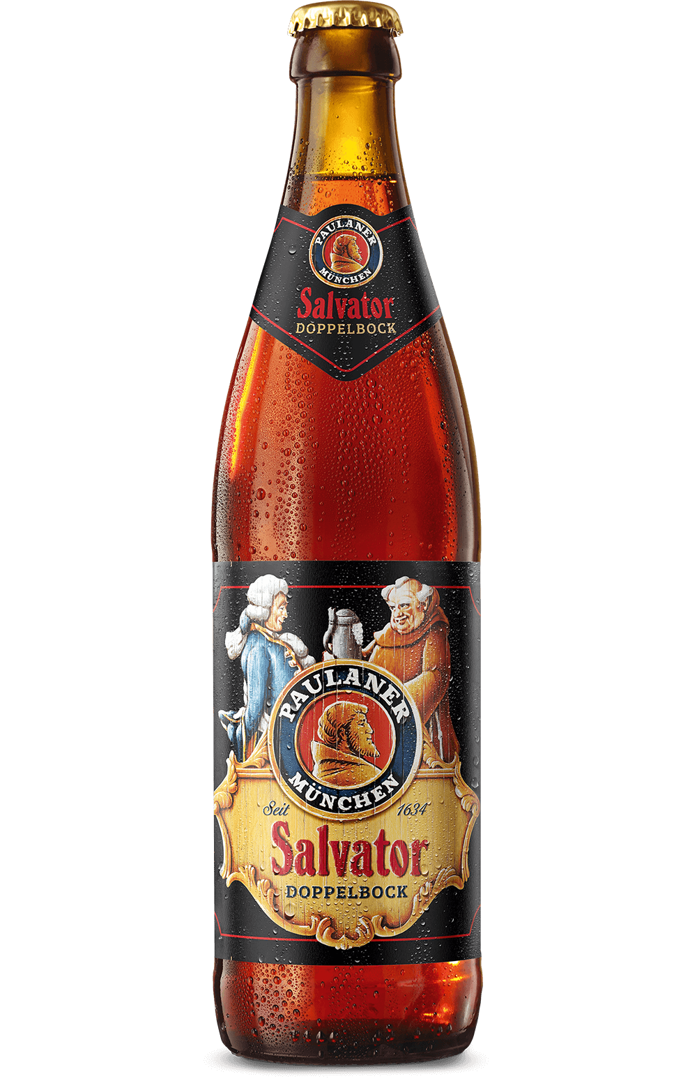 Paulaner Salvator 7,9% - 20 x 50 cl MW 