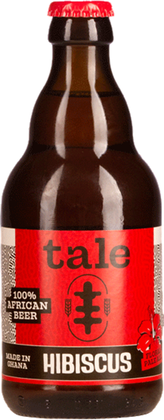 Tale Hibiscus Pale Ale 6% - 33 cl