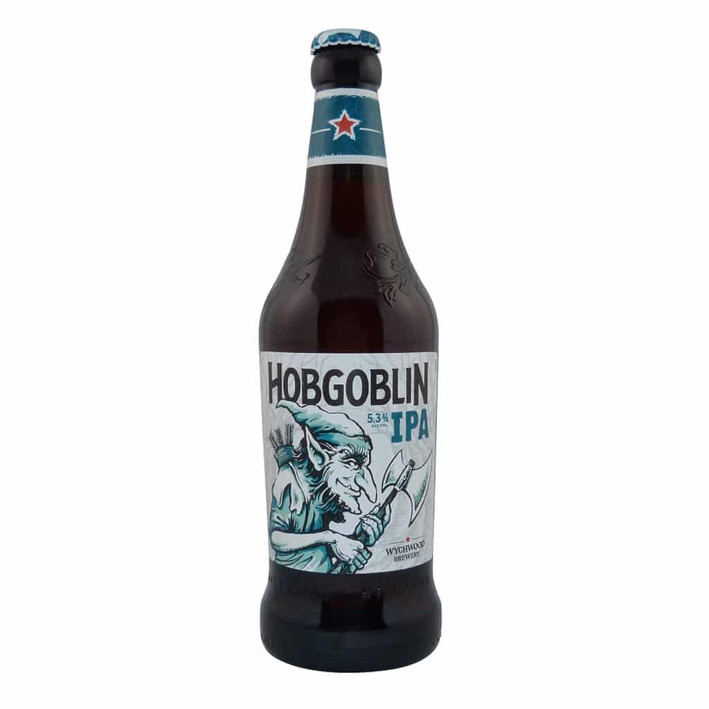 Wychwood Hobgoblin IPA 5,3% - 8 x 50 cl 