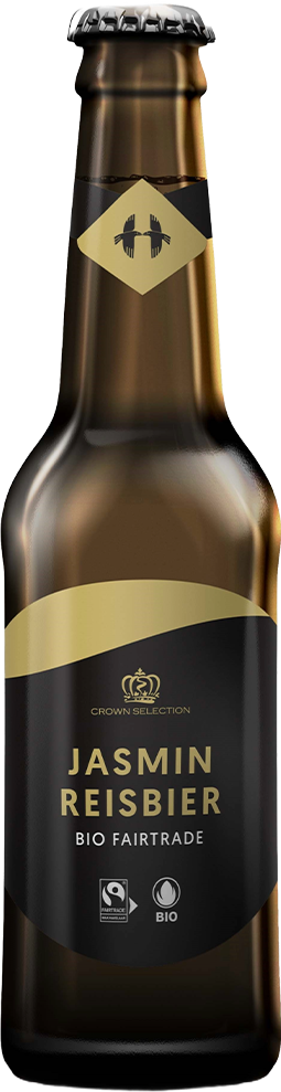 Jasmin Bière de riz 4.8% - 6 x 33 cl Jasmin Bière de riz 4.8% - 6 x 33 cl