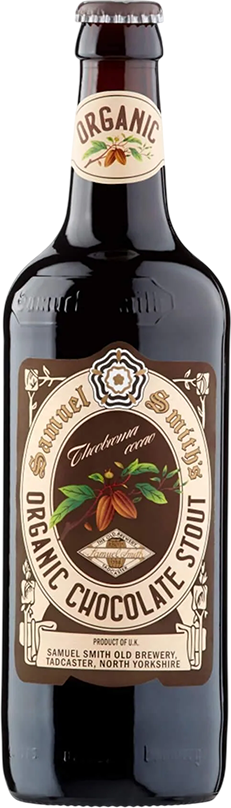 Samuel Smith Chocolat Stout 5% - 35 cl