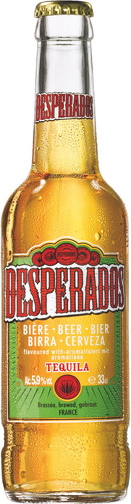 Desperados Original 5.9% - 24 x 33 cl MW Desperados Original 5.9% - 24 x 33 cl MW