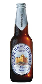 Unibroue Blanche De Chambly 5% - 24 x 34.1 cl