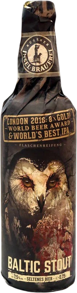 Insel Baltic Stout 33 cl