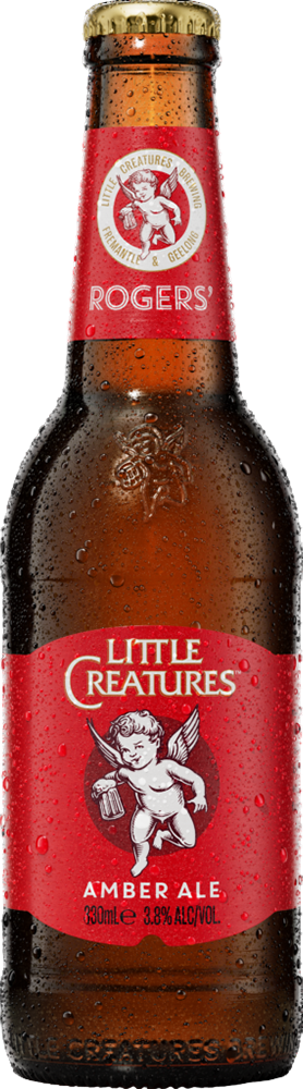 Little Creatures Amber Ale 3.8% - 33 cl