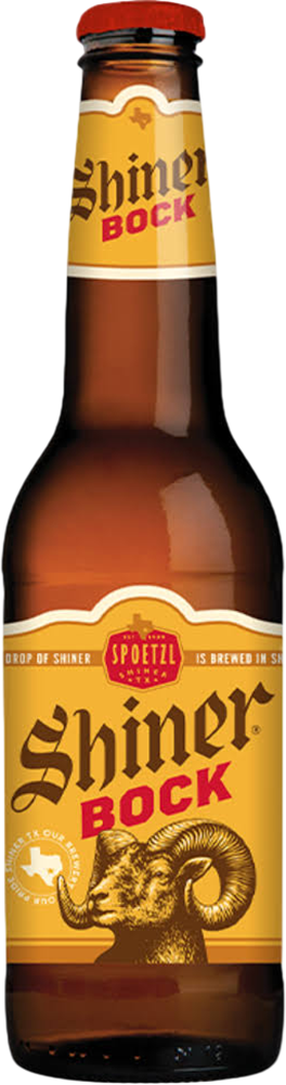 Shiner Bock 4.4% - 35.5 cl