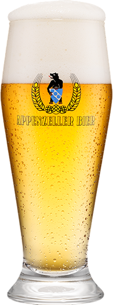 Appenzeller Bier Rigi Stange Berg