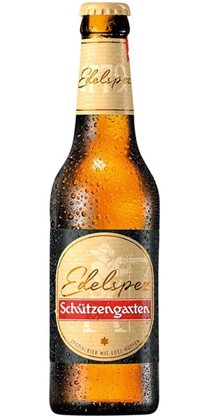 Schützengarten Edelspez 5.2% - 6 x 33 cl