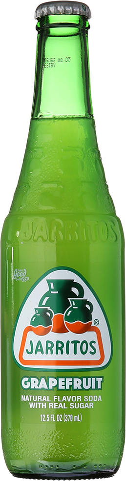 Jarritos Grapefruit - 37 cl Jarritos Grapefruit - 37 cl