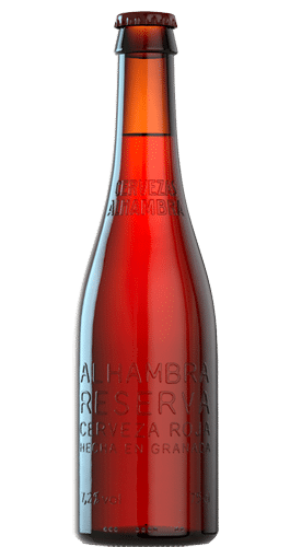 Alhambra Reserva Roja 7.2% Vol. 24 x 33 cl Espagne Alhambra Reserva Roja 7.2% Vol. 24 x 33 cl Espagne