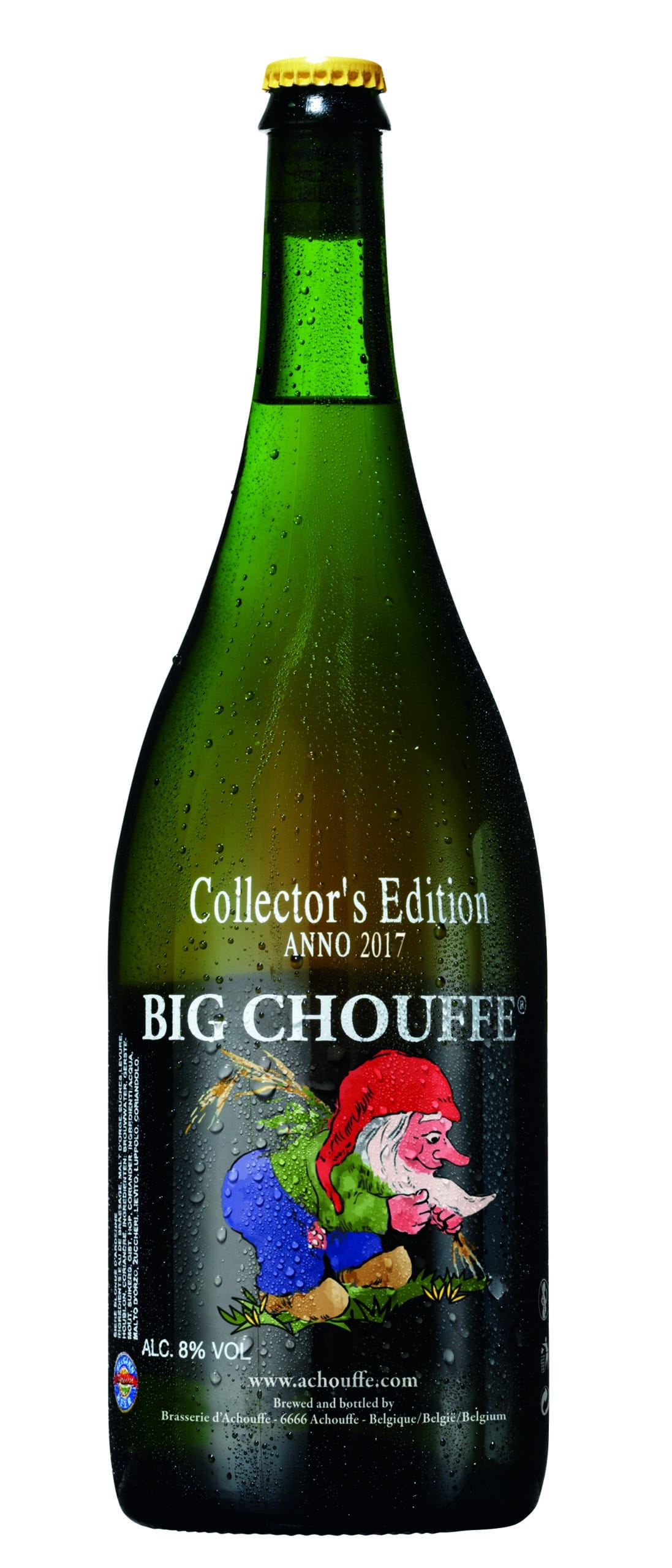 La Chouffe Big Chouffe 8% Vol. 6 x 150 cl Belgien