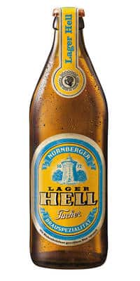 Tucher Lager hell 5,2% Vol. 20 x 50 cl MW