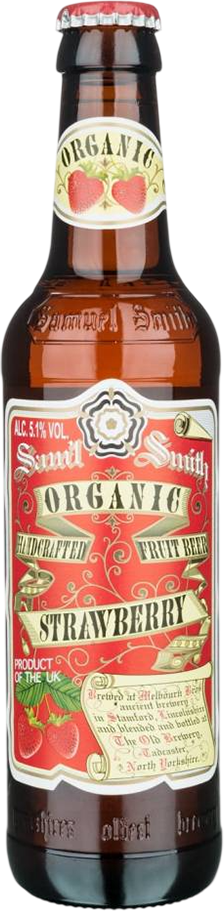 Samuel Smith Strawberry 5.1% - 35 cl