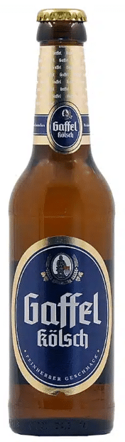 Gaffel Kölsch 4,8% - 20 x 50 cl