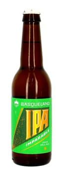 Basqueland Imparable IPA 6,8% - 24 x 33 cl