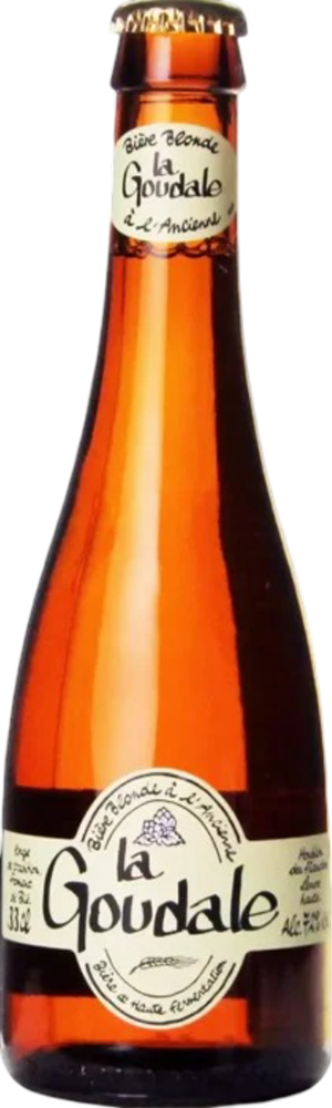 La Goudale Blonde 7.2% - 33 cl