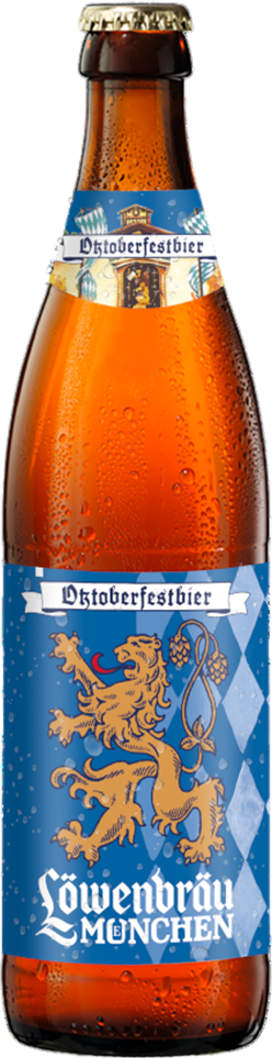 Löwenbräu München Oktoberfestbier 6.1% - 20 x 50 cl MW