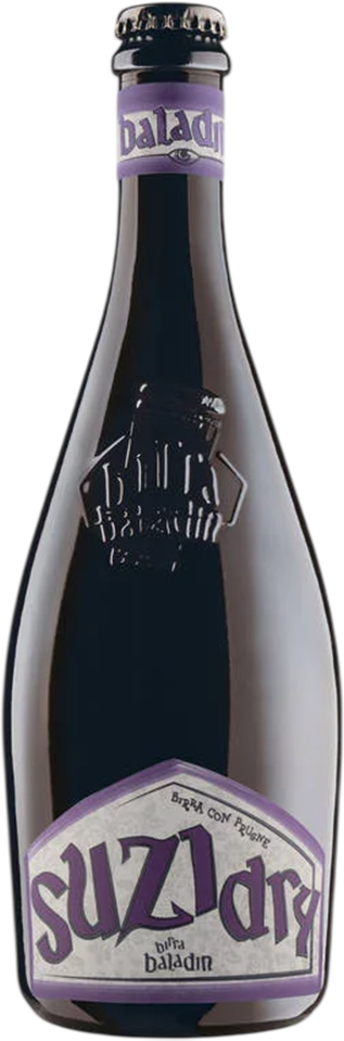 Baladin Suzi Dry 6% - 75 cl