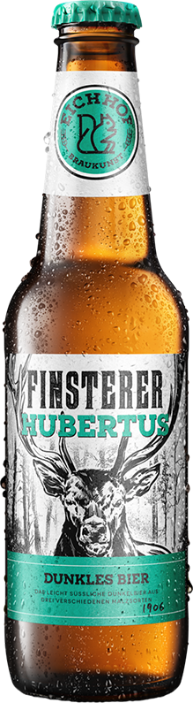 Eichhof finsterer Hubertus 5,7% Vol. 24 x 33 cl Eichhof finsterer Hubertus 5,7% Vol. 24 x 33 cl