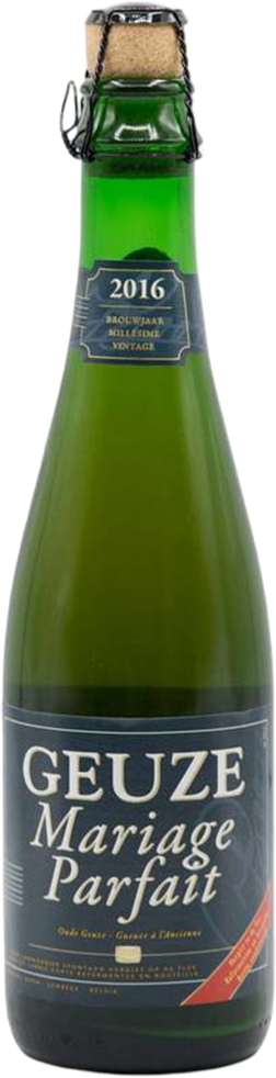 Boon Mariage Parfait Gueuze 8% - 37.5 cl