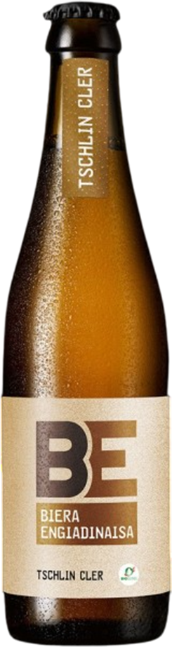 Bieraria BE Tschlin Cler 5% - 33 cl
